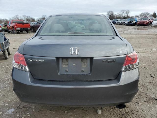 Photo 6 from auction – 2008 HONDA ACCORD EX with VIN JHMCP26728C000860