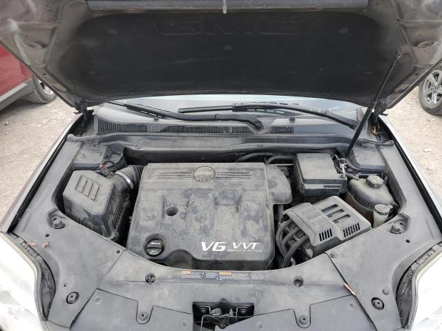 Photo 12 from auction – 2015 GMC TERRAIN SL with VIN 2GKFLWE38F6261985