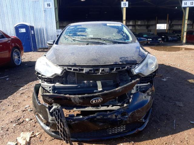 Photo 5 from auction – 2016 KIA FORTE LX with VIN KNAFK4A62G5584345