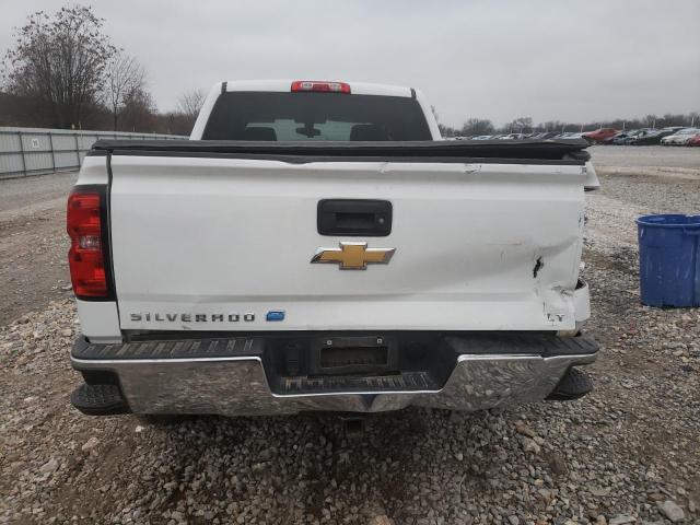 Photo 6 from auction – 2018 CHEVROLET SILVERADO with VIN 3GCUKRER3JG295163