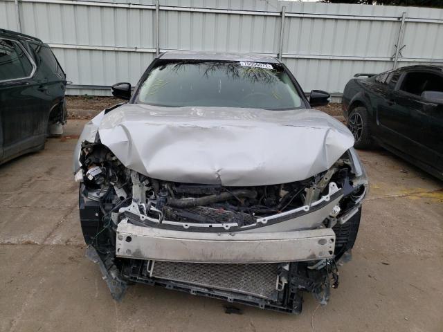 Photo 5 from auction – 2017 NISSAN MAXIMA 3.5 with VIN 1N4AA6AP6HC377268