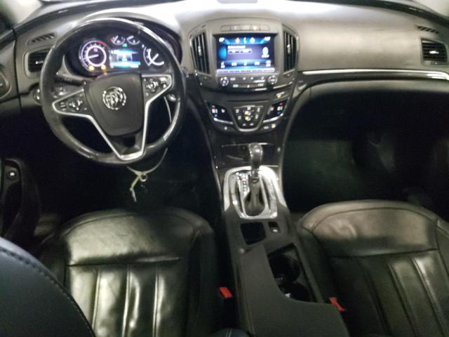 Photo 8 from auction – 2014 BUICK REGAL PREM with VIN 2G4GN5EX9E9173494