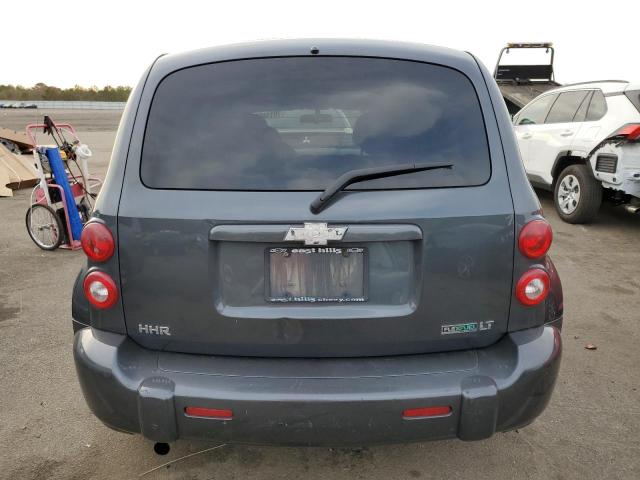 Photo 6 from auction – 2011 CHEVROLET HHR with VIN 3GNBABFW9BS512176
