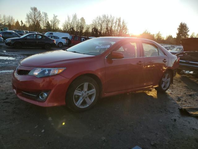 TOYOTA CAMRY L 2014 with VIN 4T1BF1FK3EU852506 - Photo from auction