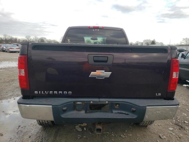 Photo 6 from auction – 2008 CHEVROLET SILVERADO with VIN 2GCEK19C881158380