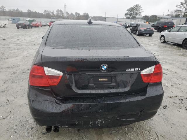 Photo 6 from auction – 2008 BMW 328 I with VIN WBAVA37598ND56015