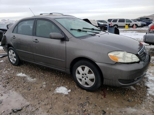 Photo 4 from auction – 2007 TOYOTA COROLLA CE with VIN 1NXBR30E07Z918602