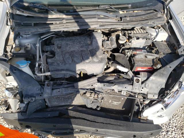 Photo 11 from auction – 2011 NISSAN SENTRA 2.0 with VIN 3N1AB6AP2BL701595