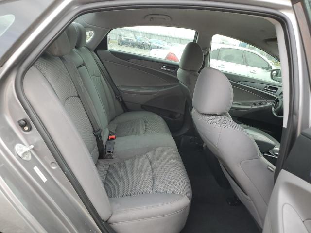 Photo 10 from auction – 2011 HYUNDAI SONATA GLS with VIN 5NPEB4AC9BH014646