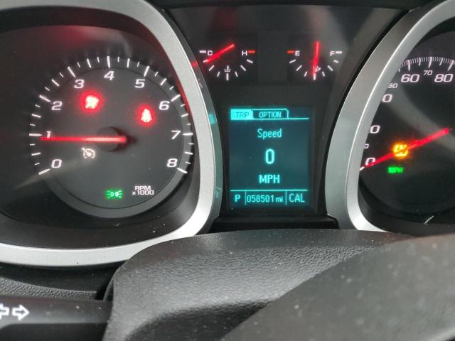 Photo 9 from auction – 2016 CHEVROLET EQUINOX LT with VIN 2GNFLFEK7G6258877
