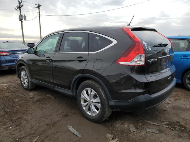 Photo 2 from auction – 2013 HONDA CR-V EX with VIN 5J6RM4H55DL027759