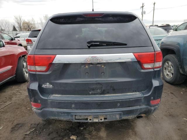 Photo 6 from auction – 2011 JEEP GRAND CHER with VIN 1J4RR4GG8BC563249