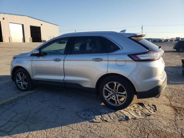 Photo 2 from auction – 2015 FORD EDGE TITAN with VIN 2FMTK3K88FBB27206
