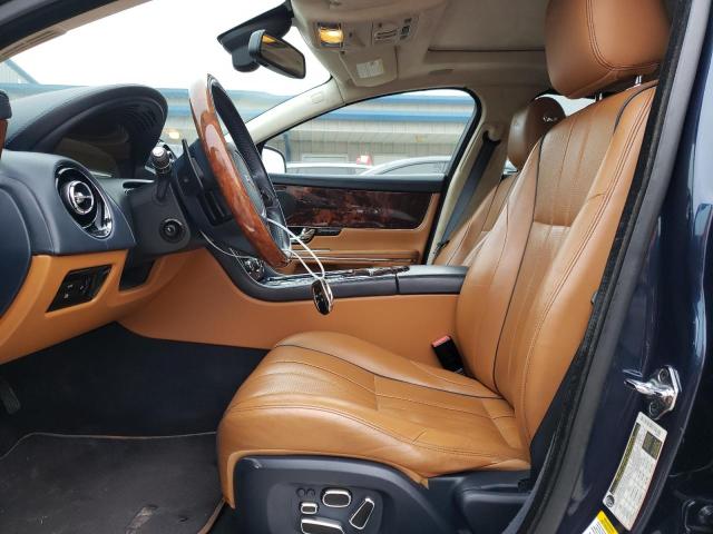 Photo 7 from auction – 2012 JAGUAR XJL with VIN SAJWA2GB1CLV32565