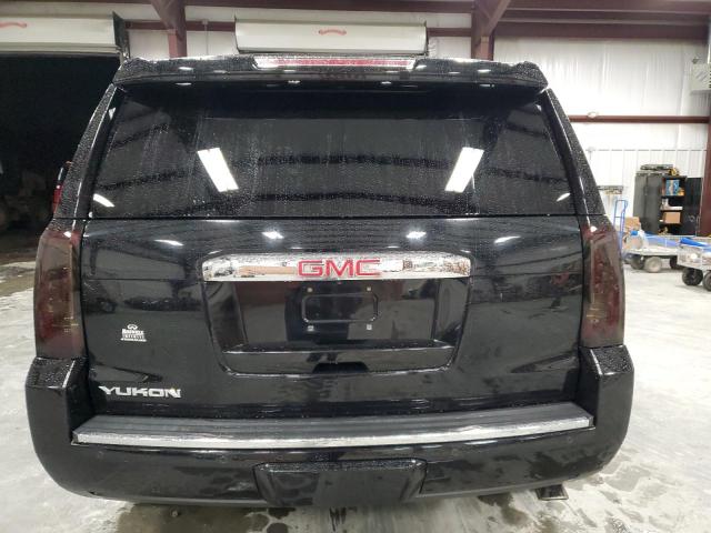 Photo 6 from auction – 2016 GMC YUKON DENA with VIN 1GKS1CKJ1GR111549