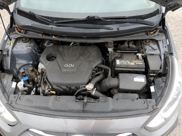 Photo 11 from auction – 2016 HYUNDAI ACCENT SE with VIN KMHCT4AE3GU945514