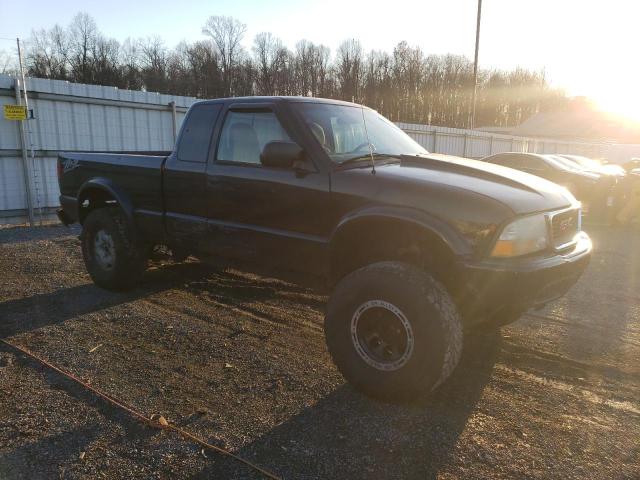 Photo 4 from auction – 2003 GMC SONOMA with VIN 1GTCT19X038253934