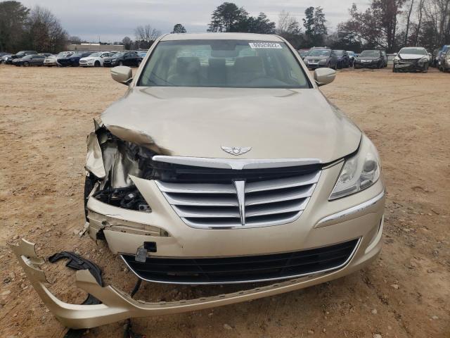 Photo 5 from auction – 2012 HYUNDAI GENESIS 3. with VIN KMHGC4DD7CU160590
