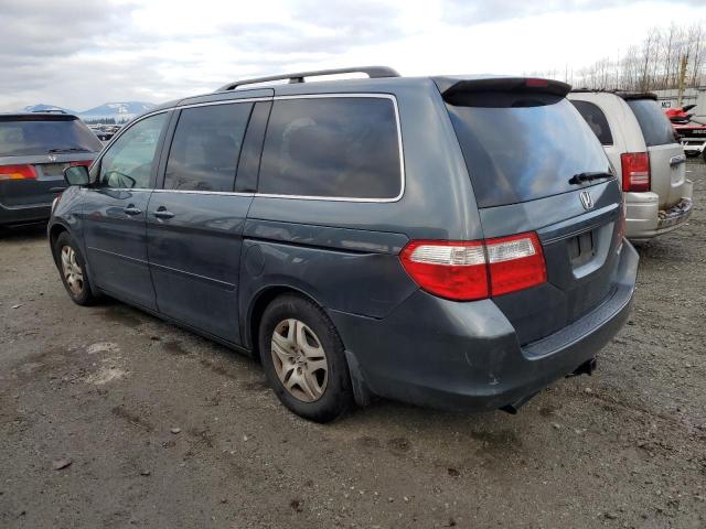 Photo 2 from auction – 2005 HONDA ODYSSEY EX with VIN 5FNRL38425B421590