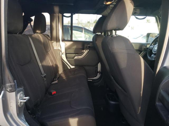 Photo 10 from auction – 2015 JEEP WRANGLER U with VIN 1C4BJWDG4FL670495