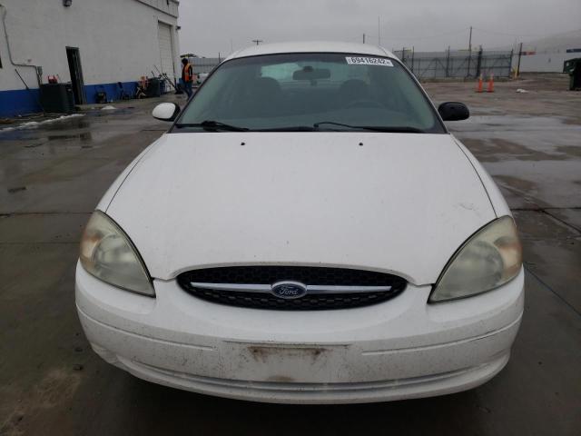 Photo 5 from auction – 2003 FORD TAURUS SES with VIN 1FAFP55203G189442
