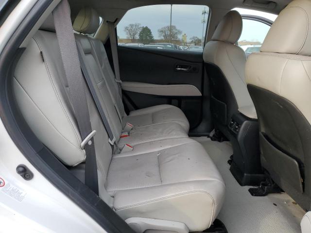 Photo 11 from auction – 2014 LEXUS RX 350 BAS with VIN 2T2BK1BA9EC236458