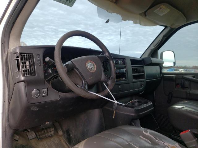 Photo 8 from auction – 2010 CHEVROLET EXPRESS G2 with VIN 1GCZGFDA6A1129168