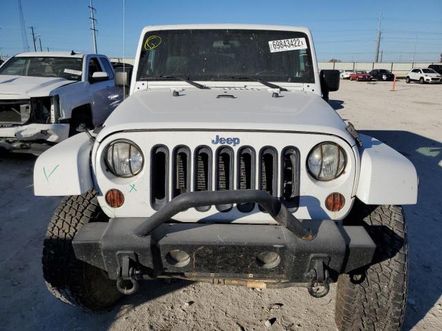 Photo 5 from auction – 2012 JEEP WRANGLER S with VIN 1C4AJWBG1CL173561