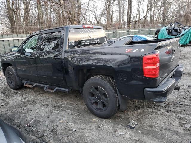 Photo 2 from auction – 2018 CHEVROLET SILVERADO with VIN 3GCUKREC6JG353634