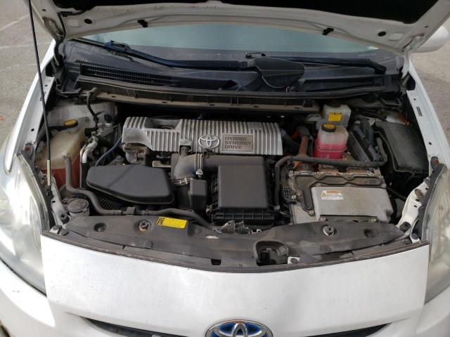 Photo 11 from auction – 2010 TOYOTA PRIUS with VIN JTDKN3DU8A0020622