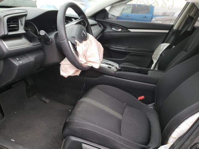 Photo 7 from auction – 2016 HONDA CIVIC LX with VIN 19XFC2F56GE045929