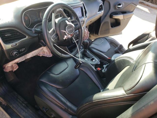 Photo 7 from auction – 2019 JEEP CHEROKEE L with VIN 1C4PJMLBXKD180972