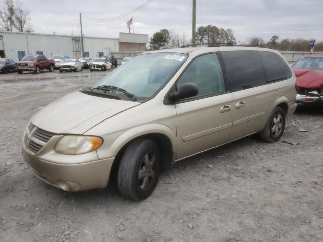 DODGE GRAND CARA 2006 with VIN 2D4GP44L76R608055 - Photo from auction