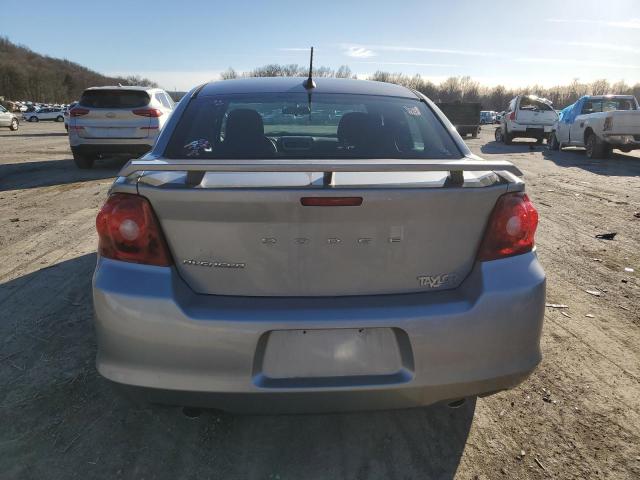 Photo 6 from auction – 2014 DODGE AVENGER SE with VIN 1C3CDZAG5EN116648