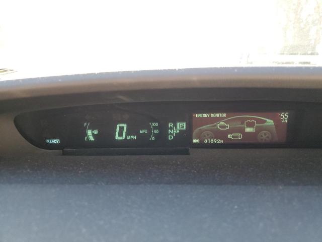 Photo 9 from auction – 2015 TOYOTA PRIUS with VIN JTDKN3DU9F0464759