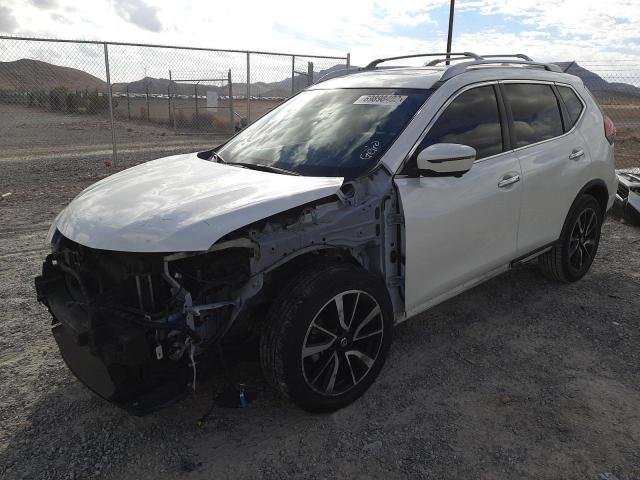 Photo 1 from auction – 2018 NISSAN ROGUE S with VIN JN8AT2MT8JW486068