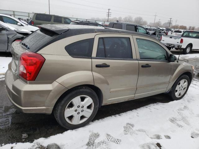 Photo 3 from auction – 2007 DODGE CALIBER SX with VIN 1B3HB48C37D210079