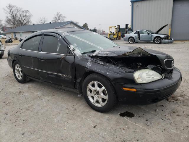 Foto 4 de la subasta – 2002 MERCURY SABLE GS con VIN 1MEFM50U72G609710