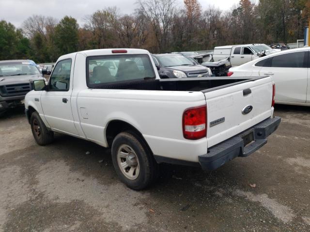 Photo 2 from auction – 2007 FORD RANGER with VIN 1FTYR10D27PA91288