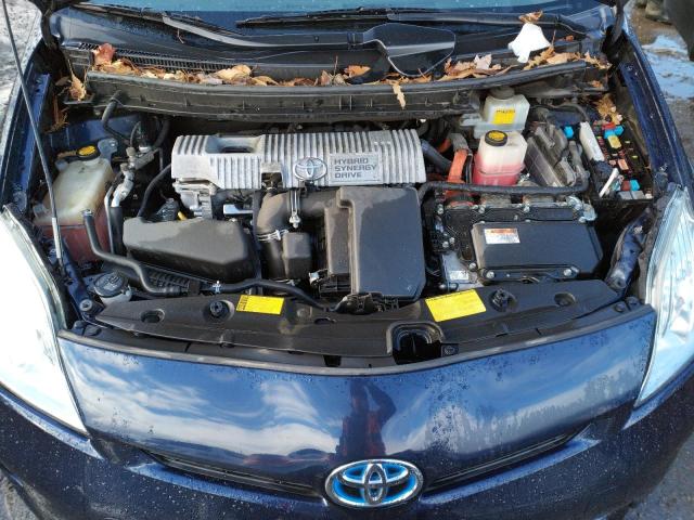 Photo 11 from auction – 2014 TOYOTA PRIUS with VIN JTDKN3DUXE0363390