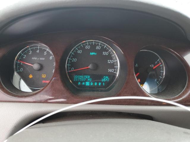 Photo 9 from auction – 2006 BUICK LUCERNE CX with VIN 1G4HD57206U237466