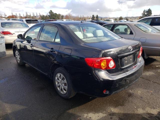 Photo 2 from auction – 2010 TOYOTA COROLLA BA with VIN 2T1BU4EE8AC335328