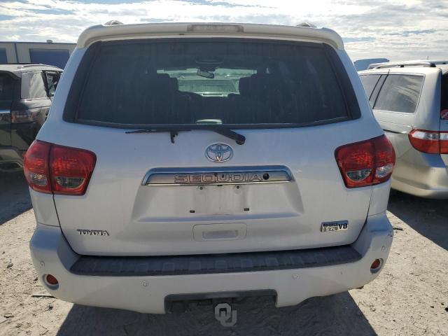 Photo 6 from auction – 2008 TOYOTA SEQUOIA PL with VIN 5TDZY67A38S002724