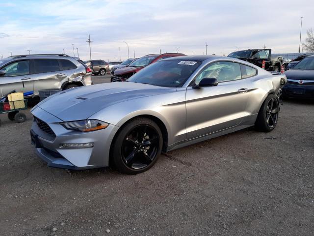 FORD MUSTANG 2022 with VIN 1FA6P8TH4N5107591 - Photo from auction