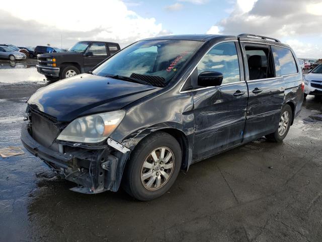 HONDA ODYSSEY TO 2007 with VIN 5FNRL38817B003530 - Photo from auction