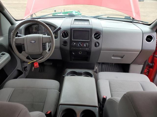 Photo 8 from auction – 2006 FORD F150 with VIN 1FTPX12576FA32555