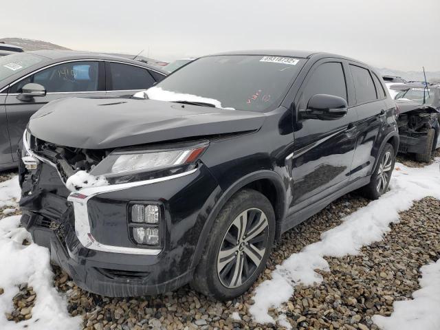 MITSUBISHI OUTLANDER 2020 with VIN JA4AP4AU6LU006157 - Photo from auction
