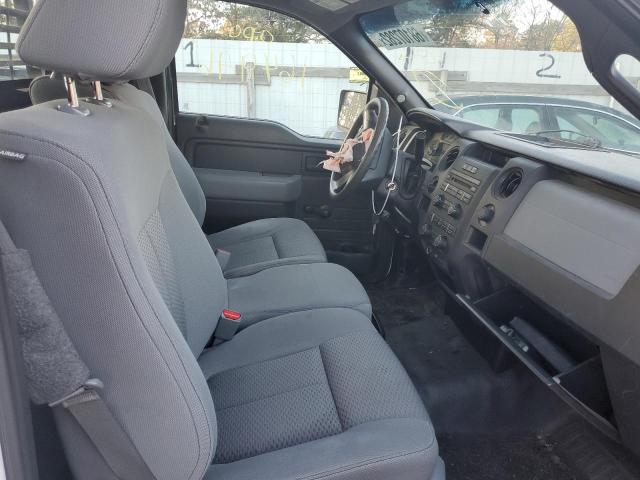 Photo 10 from auction – 2012 FORD F150 with VIN 1FTMF1CM1CKE16359
