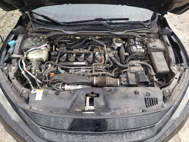 Photo 11 from auction – 2017 HONDA CIVIC EX with VIN 19XFC1F3XHE008585