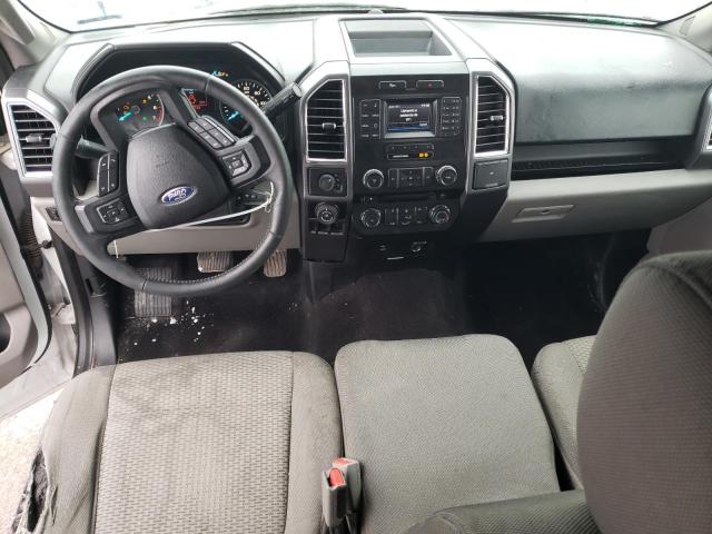Photo 8 from auction – 2016 FORD F150 SUPER with VIN 1FTFW1EFXGKD88736